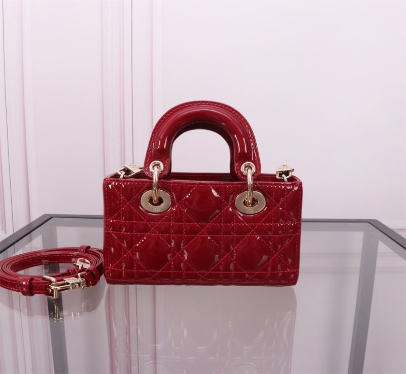 Christian Dior My Lady Bags